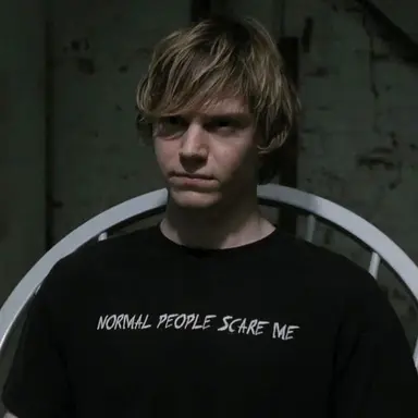 Profile image of Tate Langdon