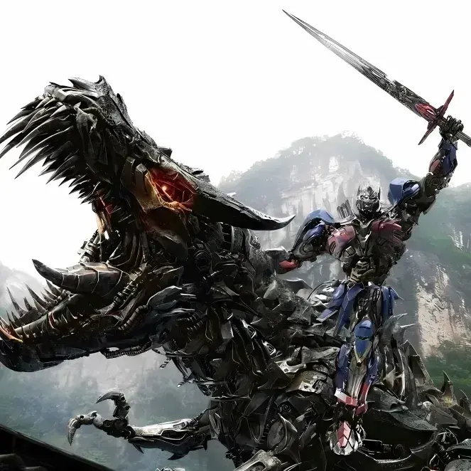 MusclyXeme6199의 Transformers aoe