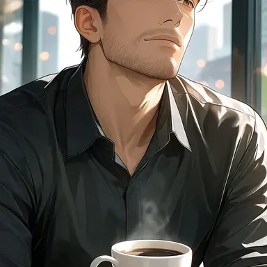 Profile image of Callum Voss