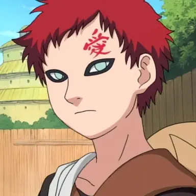Profile image of Gaara