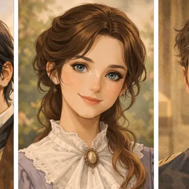 Profile image of 마거릿 마치