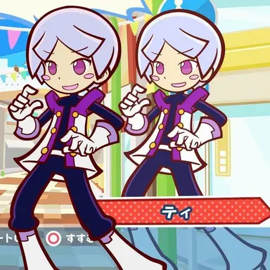 Profile image of ティ