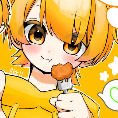 Profile image of あっきぃ