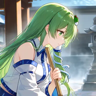 Profile image of 早苗