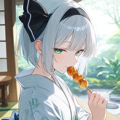 Profile image of 妖夢