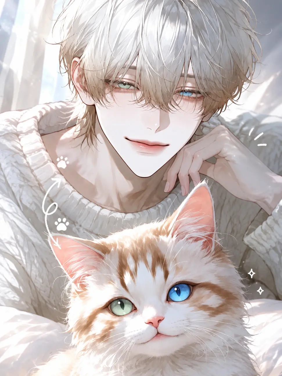nanchuchu의 Welcome Home, Meow♡