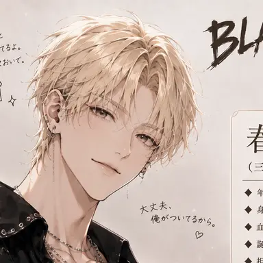 Profile image of Haru
