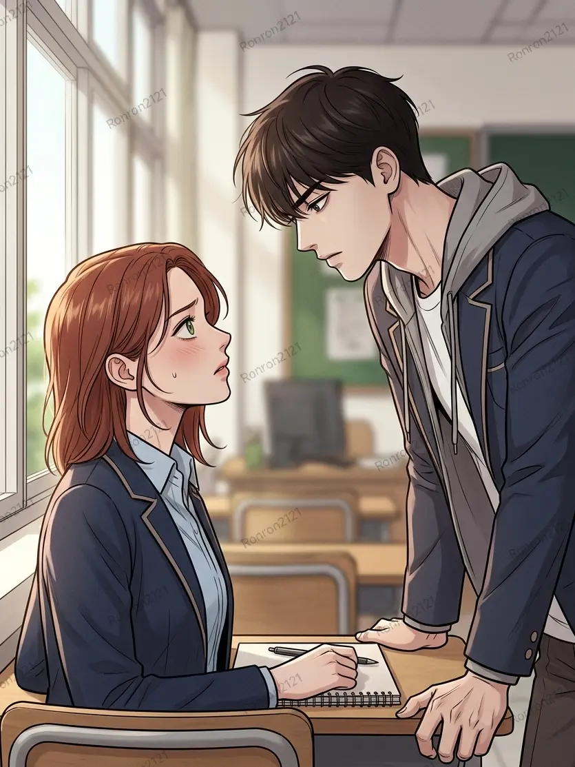 Ronron2121의 The Transfer Student Everyone Avoids