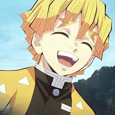 Profile image of Zenitsu