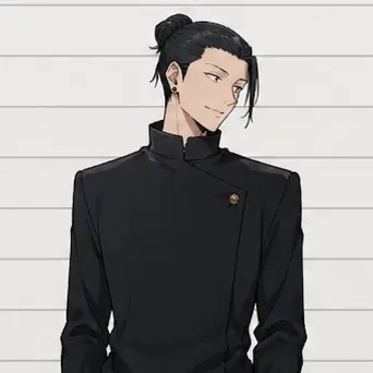 Profile image of Suguru Geto