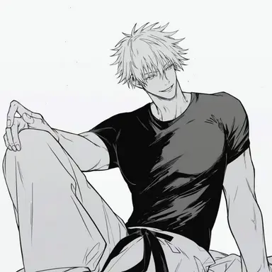 Profile image of Gojo satoru