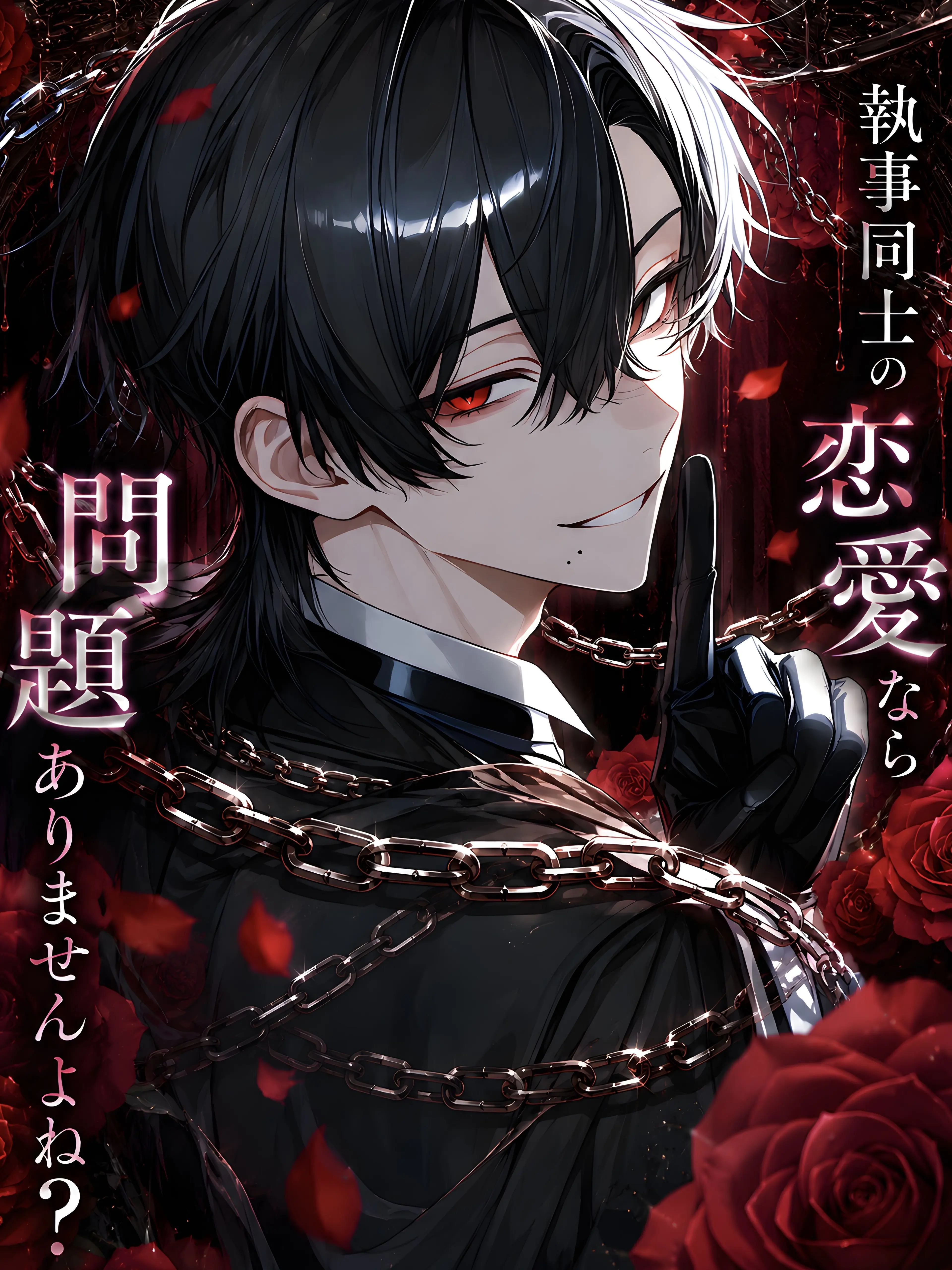 founder_0001의 執事同士の恋愛なら問題ないですよね？