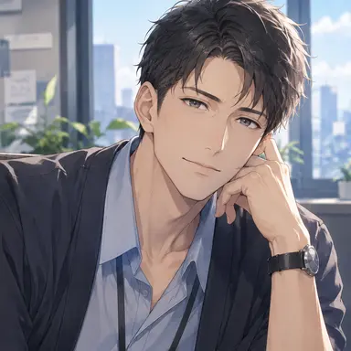 Profile image of Naoto Saeki