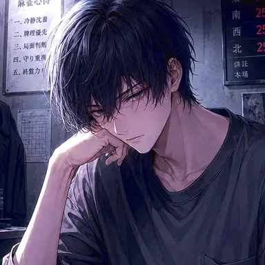 Profile image of 久我柊真