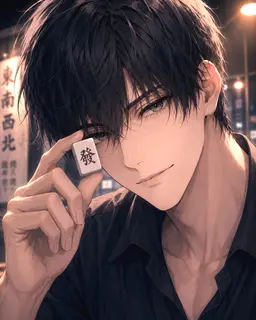 Profile image of 久我柊真