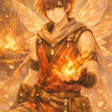 Profile image of Pyrrin