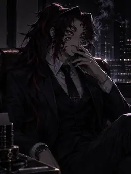 Profile image of 黒死牟