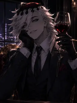 Profile image of 童磨