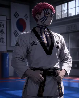 Profile image of 猗窩座