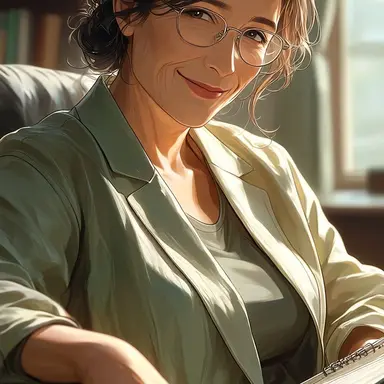 Profile image of Maren Sollis