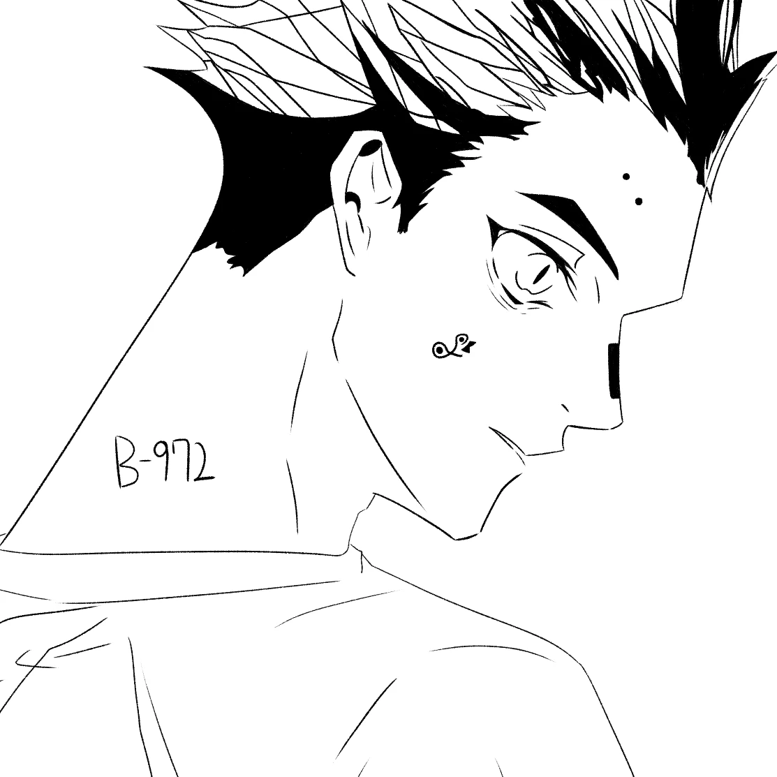 木兎 光太郞