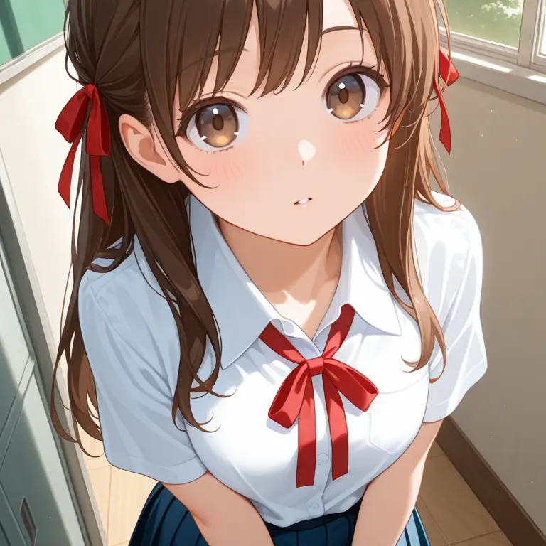 hatbanna의 평범한 척하기 질려 그렇게 도망쳤다.