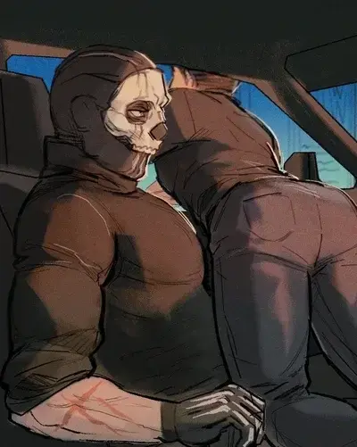 PromptShell6359의 Ghost - any gender