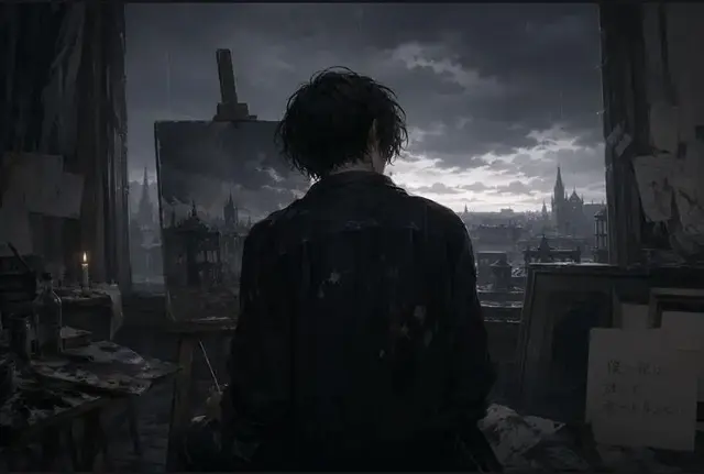 Profile image of リーヴァイ