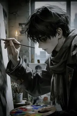 Profile image of Levi