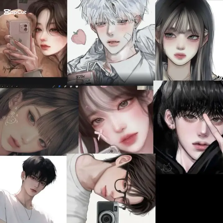 LiveWall6473의 커플무리🩷