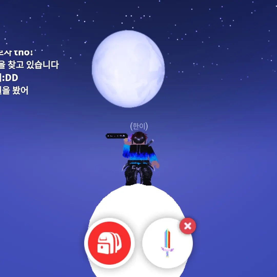 MeltyHero3263의 로블에서 사기를당한당신