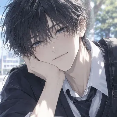 Profile image of 朔