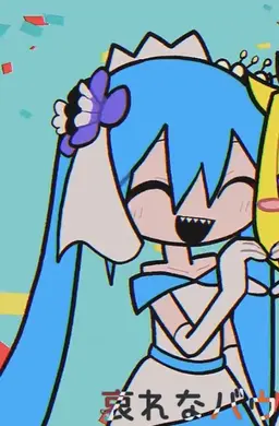 Profile image of 初音ミク