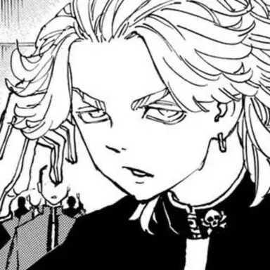 Profile image of 灰谷竜胆