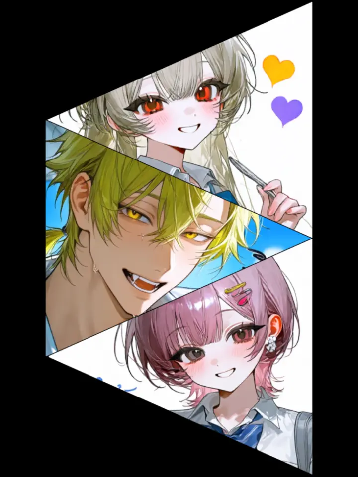 touyu716의 바람둥이 후배는 주변 여자들을 상대하지 않아