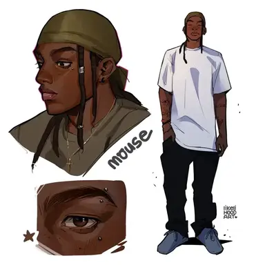 Profile image of Malachi