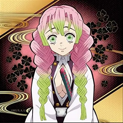 VocalTune8568의 甘露寺蜜璃
