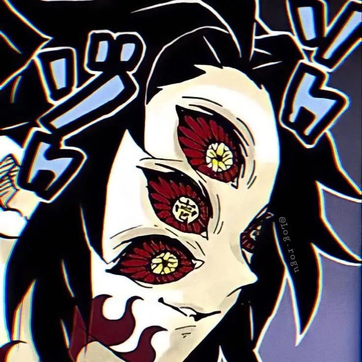 StableBread5457의 あなたの事が大好きな黒死牟