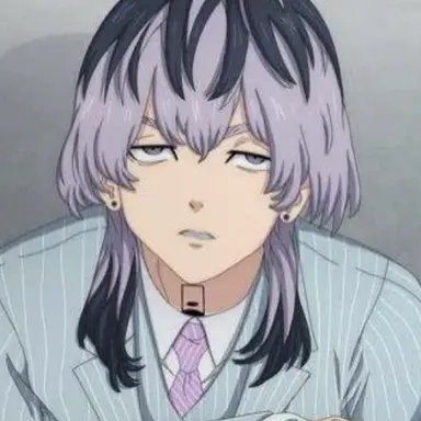 Profile image of 灰谷竜胆