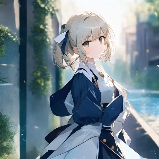 PetiteHusky4777의 魔法少女は剣を振るう