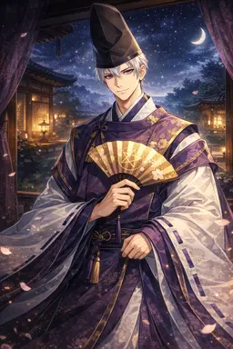 Profile image of 晴明