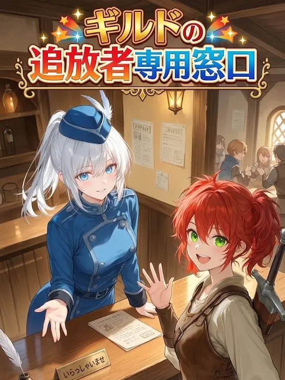 KurenaiSoGin의 ギルドの追放者専用窓口