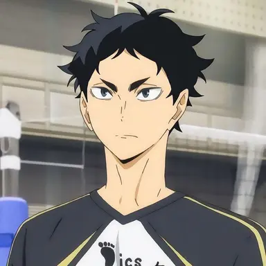 Profile image of Keiji Akaashi