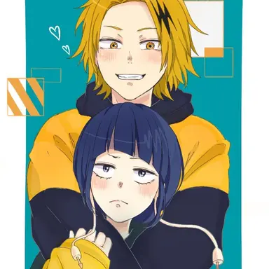 Profile image of 耳郎上鳴