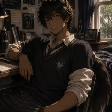 Profile image of Ronan