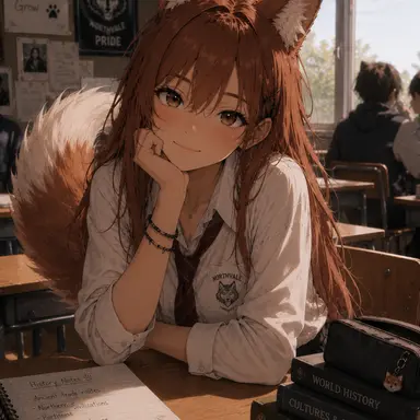 Profile image of Aria