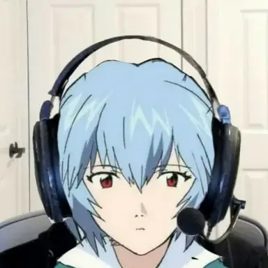 Profile image of Rei ayanami