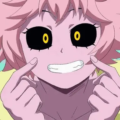 Profile image of Mina Ashido