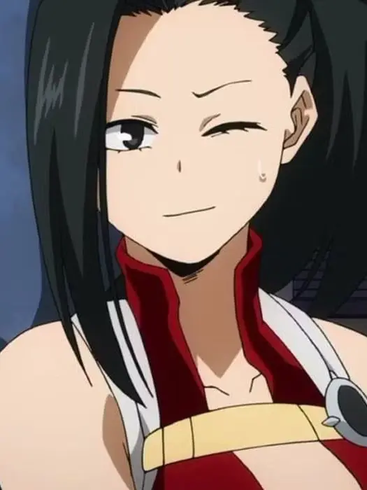 Jallz의 Momo Yaoyorozu