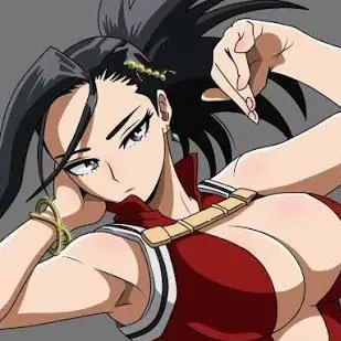 Profile image of Momo Yaoyorozu